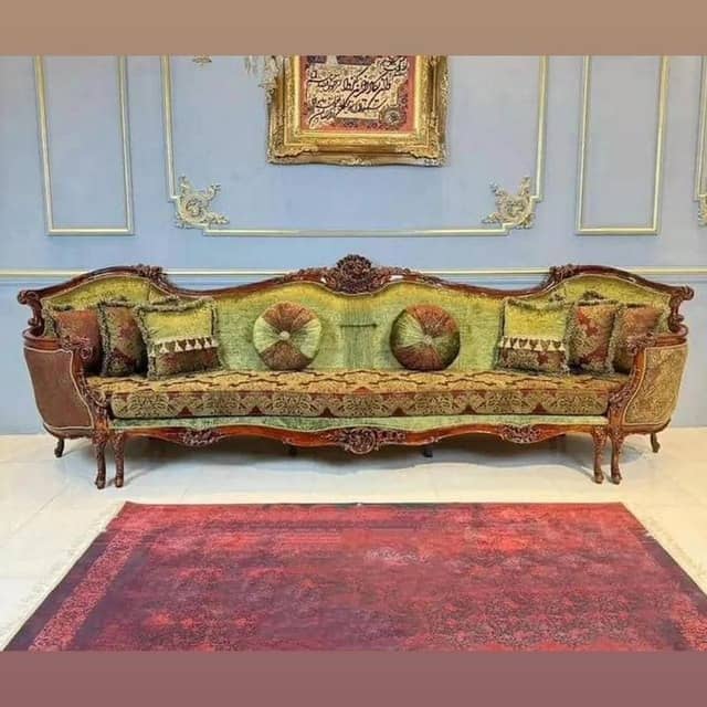 مبل کلاسیک مدل الیزابت 