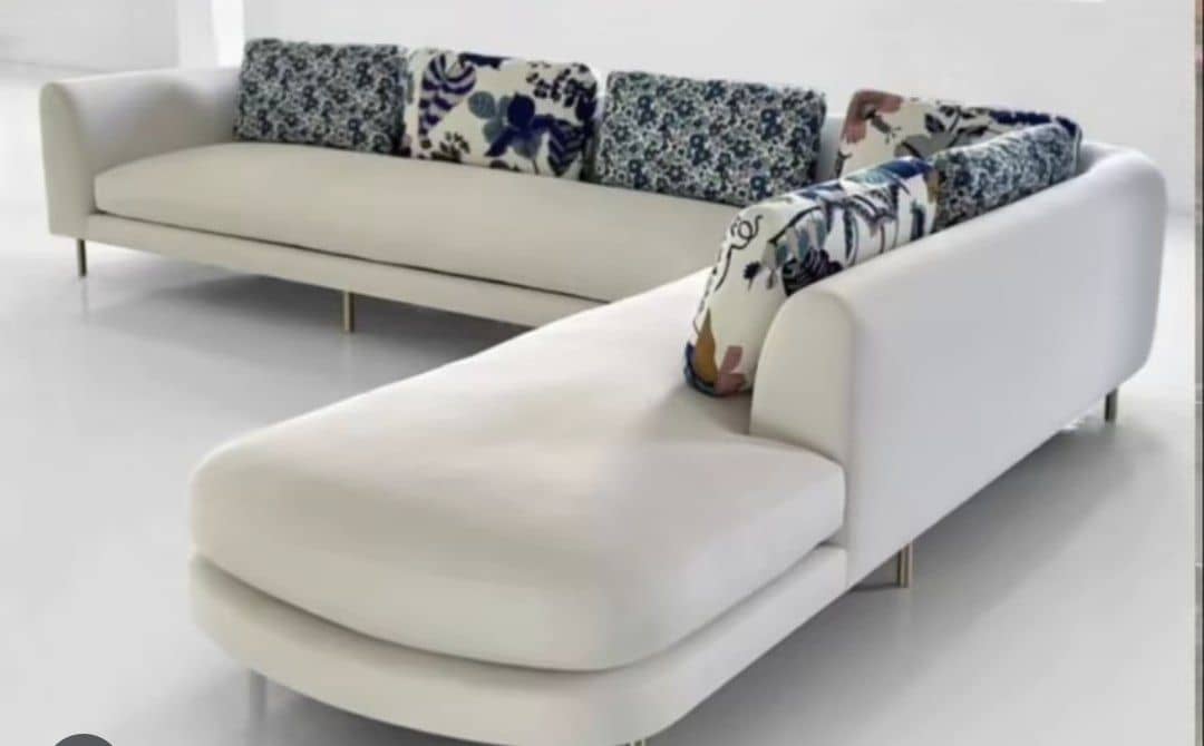 مبل راحتی ال جدید (L) | طرح‌های 2025 با بهترین قیمت در ملایر (همدان)