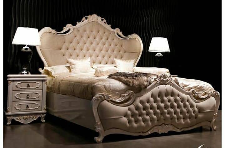 سرویس خواب عروس | تولید و پخش مستقیم جهیزیه شیک و مدرن