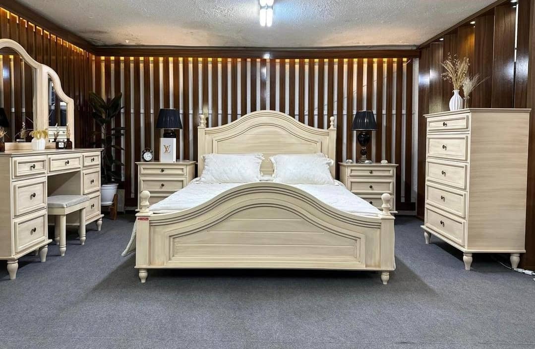 سرویس خواب عروس | تولید و پخش مستقیم جهیزیه شیک و مدرن