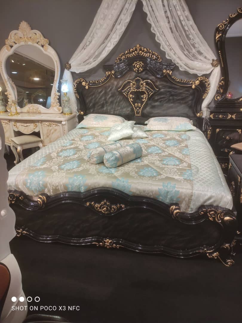 سرویس خواب عروس | تولید و پخش مستقیم جهیزیه شیک و مدرن