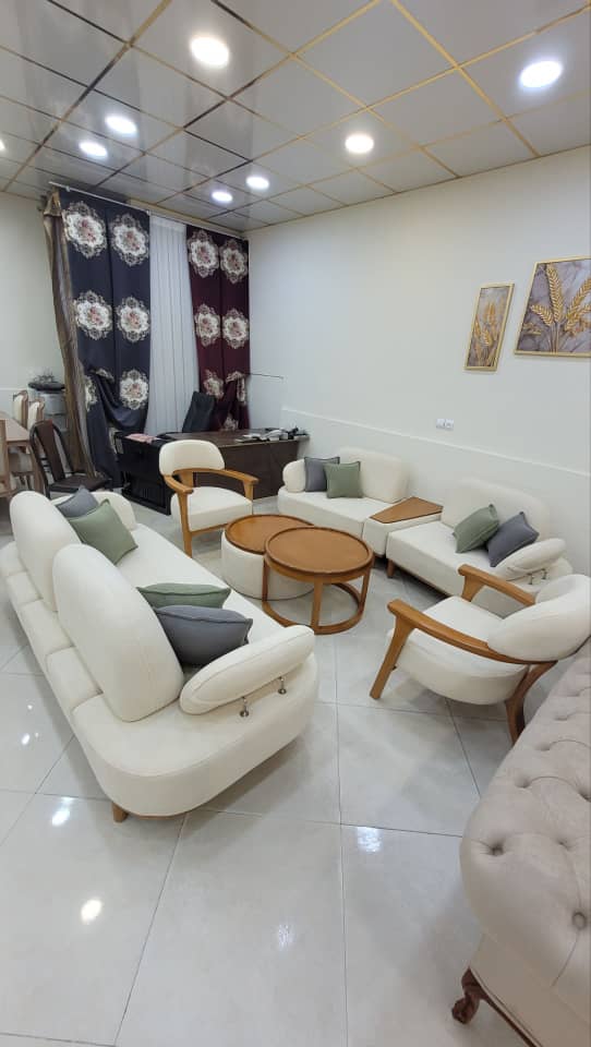 مبل راحتی مدل پرنس | تضمین فوم سرد و اسفنج ۳۵ کیلویی + ارسال سراسری