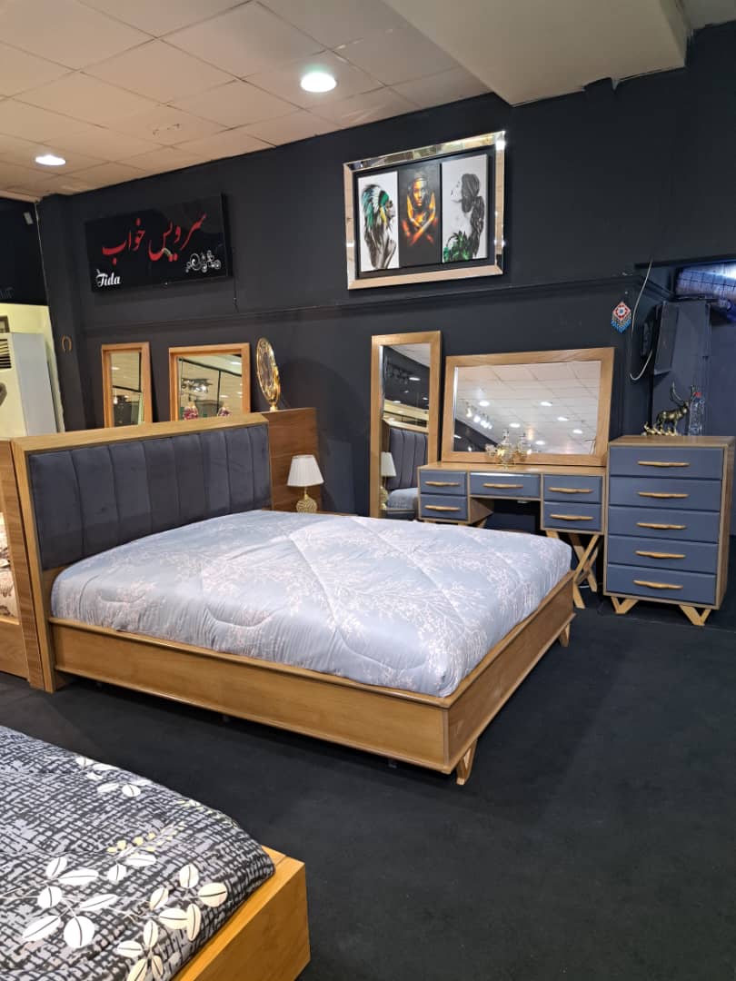 سرویس خواب عروس | تولید و پخش مستقیم جهیزیه شیک و مدرن