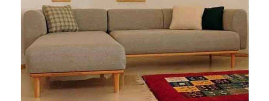 مبل راحتی ال جدید (L) | طرح‌های 2025 با بهترین قیمت در ملایر (همدان)