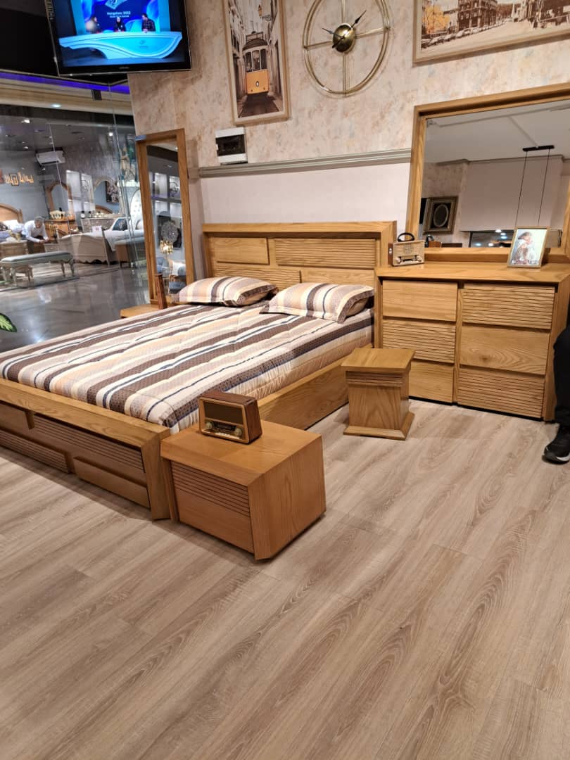 سرویس خواب عروس | تولید و پخش مستقیم جهیزیه شیک و مدرن