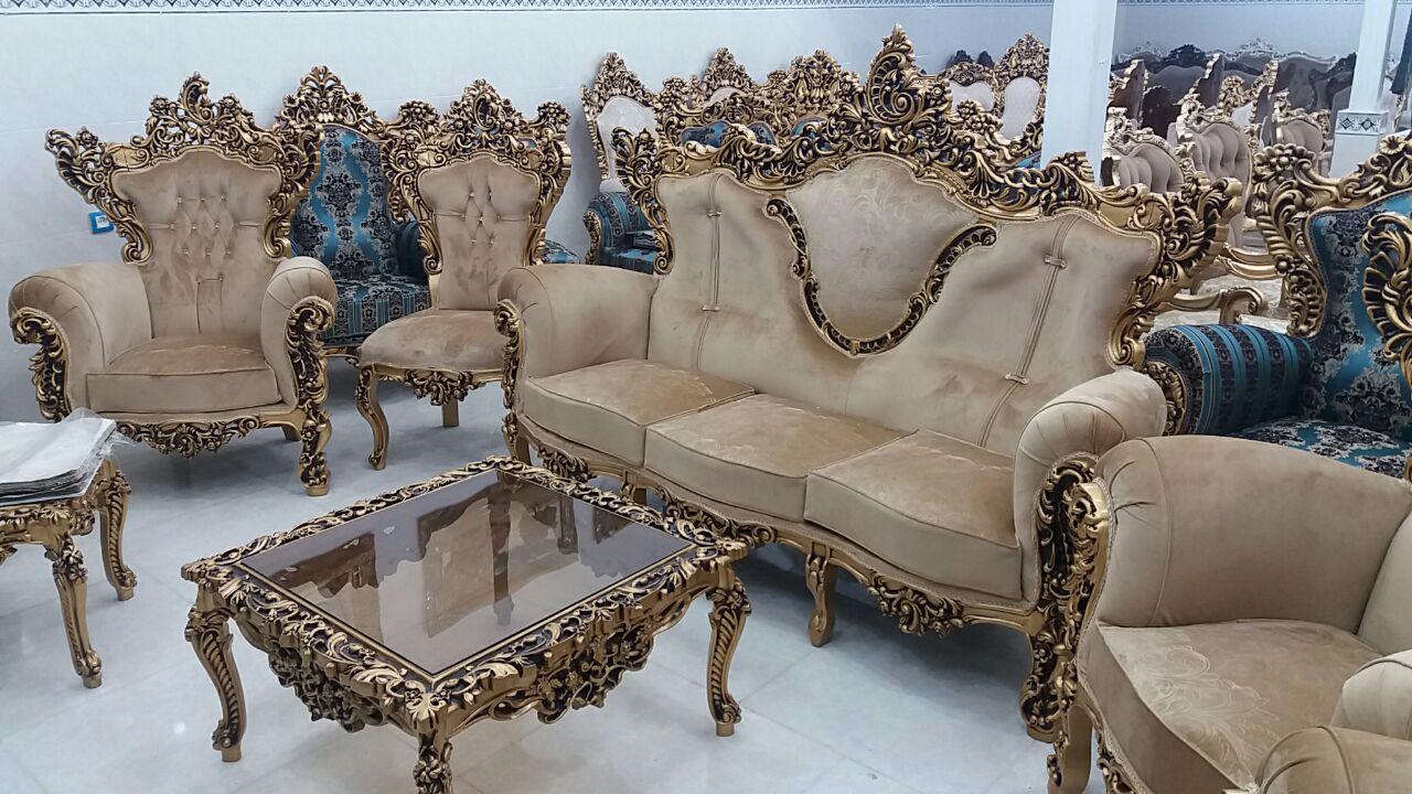 مبلمان شیک