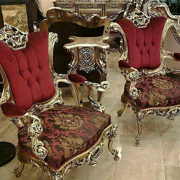 مبلمان شیک