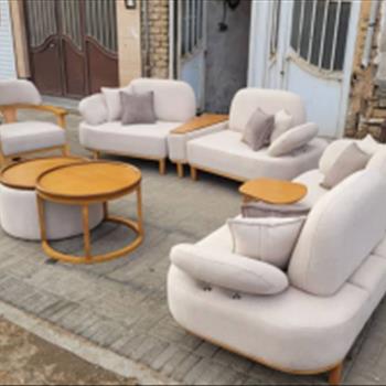 مبل راحتی مدل پرنس | تضمین فوم سرد و اسفنج ۳۵ کیلویی + ارسال سراسری