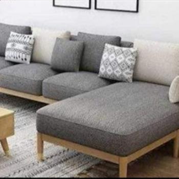 مبل راحتی ال جدید (L) | طرح‌های 2025 با بهترین قیمت در ملایر (همدان)