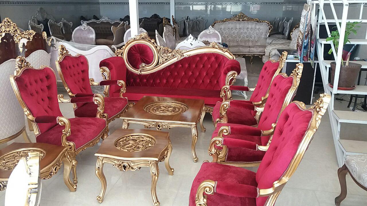 مبلمان شیک