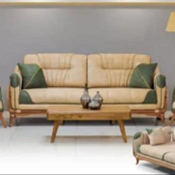 مبل راحتی کامفورت ملایر (همدان) | چوب راش و یولکا، فوم سرد ۳۵ کیلویی