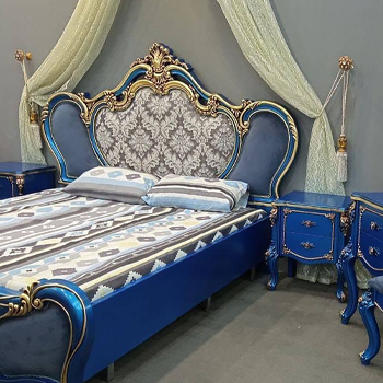 سرویس خواب عروس | تولید و پخش مستقیم جهیزیه شیک و مدرن