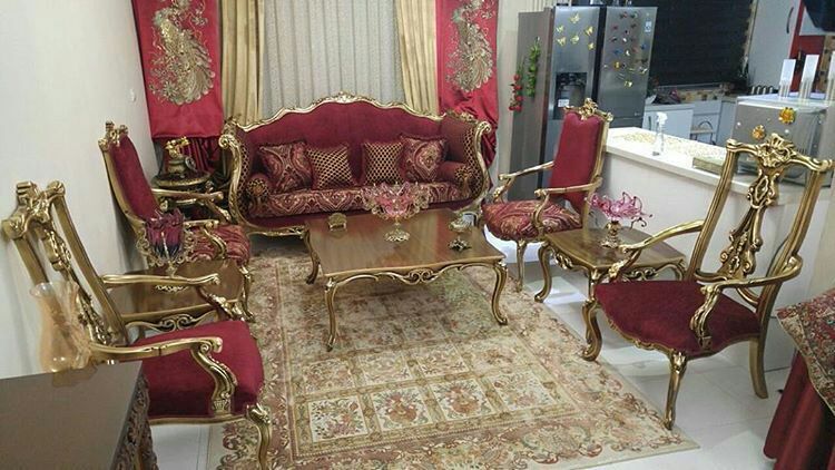 مبل کلاسیک