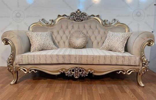 مبل کلاسیک شیک مدل افسون