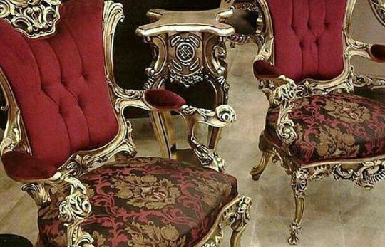 مبلمان شیک
